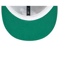 Casquette ajustable New Era noire 9FIFTY pour homme