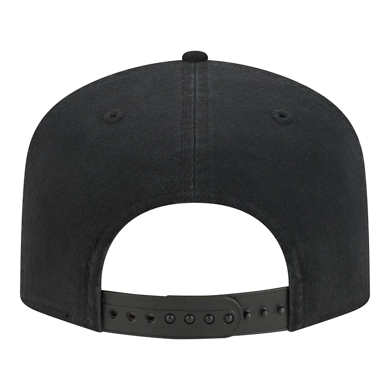 Men's New Era  Black San Francisco Giants Championship 19TWENTY Adjustable Hat