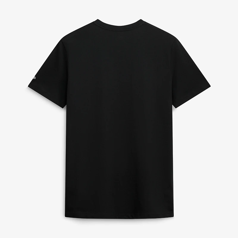 Men's New Era Black San Francisco Giants City Patch T-Shirt