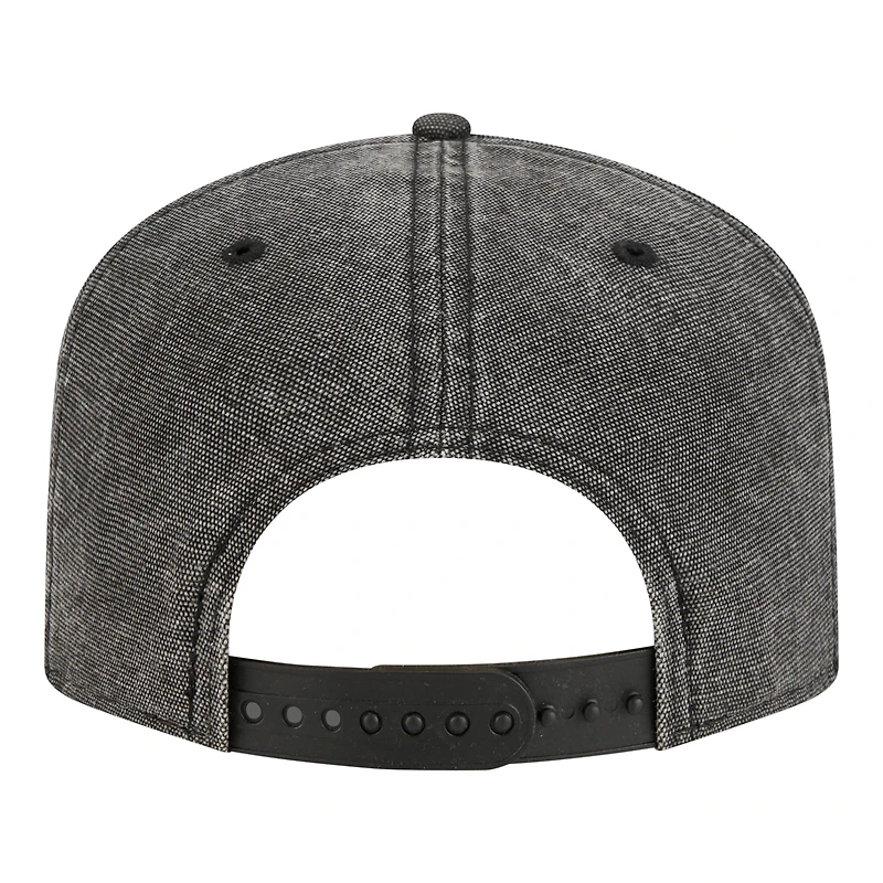 Men's New Era  Black San Francisco Giants  Denim Classic 19TWENTY Adjustable Hat