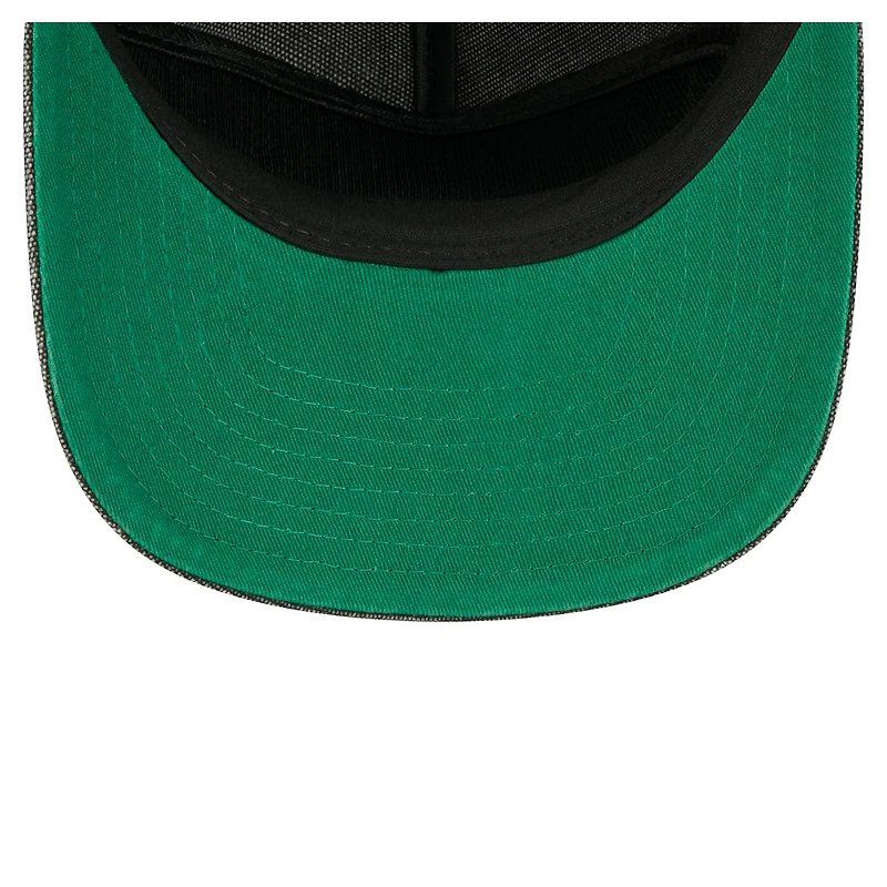 Men's New Era  Black San Francisco Giants  Denim Classic 19TWENTY Adjustable Hat