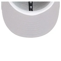 Men's New Era Black San Francisco Giants  Duo Logo 2.0 59FIFTY Fitted Hat