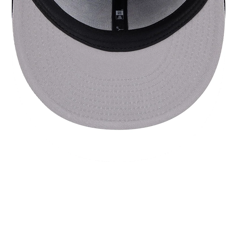 Men's New Era Black San Francisco Giants Looney Tunes Bugs Bunny 59FIFTY Fitted Hat