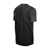 Men's New Era  Black San Francisco Giants Mineral Wash T-Shirt