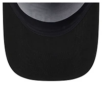 Men's New Era  Black San Francisco Giants Motion A-Frame 9FIFTY Snapback Hat