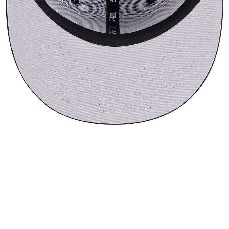 Men's New Era Black San Francisco Giants Multi-Color Pack 59FIFTY Fitted Hat