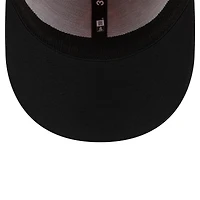 Men's New Era Black San Francisco Giants Neo 39THIRTY Flex Hat