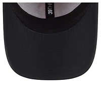 Men's New Era  Black San Francisco Giants Night 39THIRTY Flex Hat