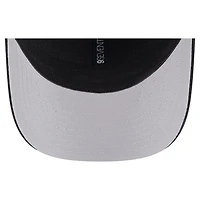 Casquette ajustable New Era noire Performance 9SEVENTY des Giants de San Francisco pour homme