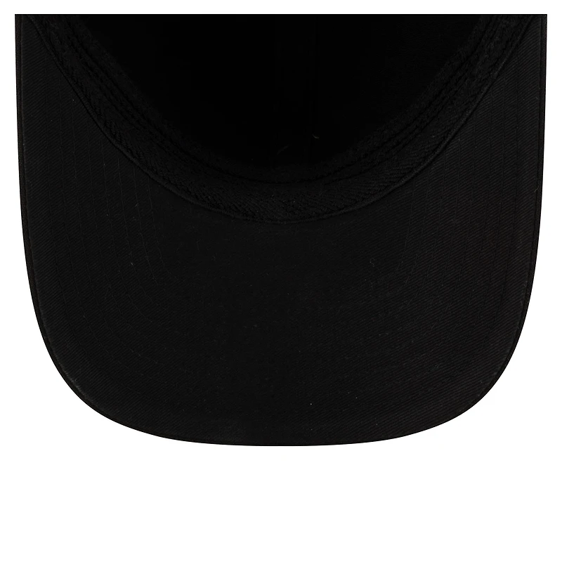 Men's New Era  Black San Francisco Giants Player Replica 39THIRTY M-Crown Flex Hat