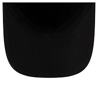 Men's New Era  Black San Francisco Giants Player Replica 39THIRTY M-Crown Flex Hat
