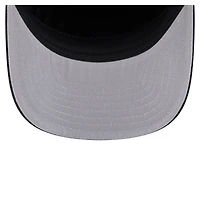 Casquette ajustable New Era noire San Francisco Giants Stacked 19TWENTY pour homme