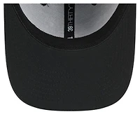 Men's New Era Black San Francisco Giants Subtle Camo 39THIRTY Flex Hat