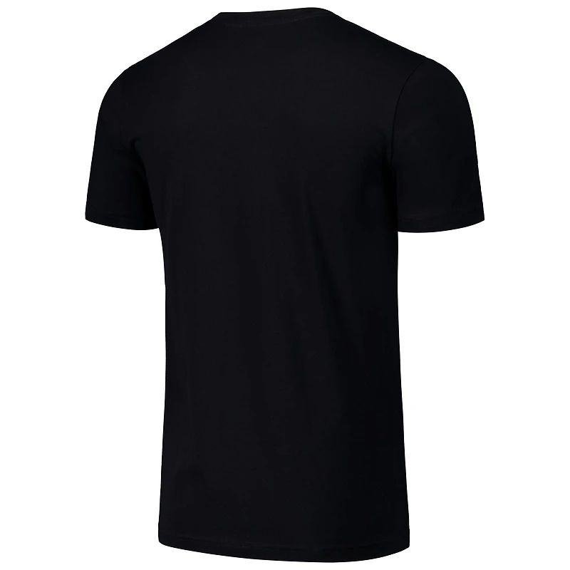 T-shirt noir Sugar Skulls des Giants de San Francisco New Era pour hommes