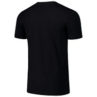 T-shirt noir Sugar Skulls des Giants de San Francisco New Era pour hommes