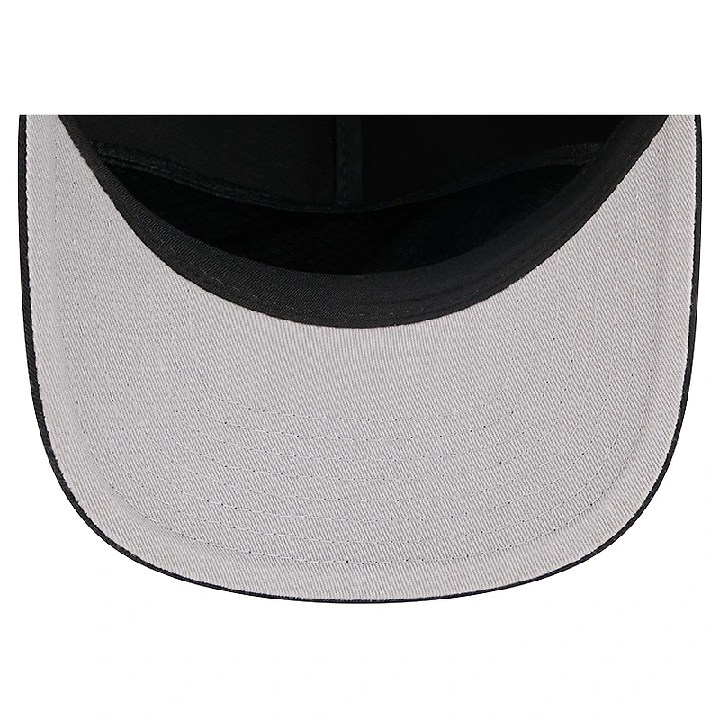 Casquette ajustable New Era noire San Francisco Giants Team 19TWENTY pour homme