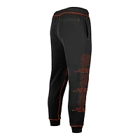 Pantalon de jogging pour homme New Era noir San Francisco Giants Team Split