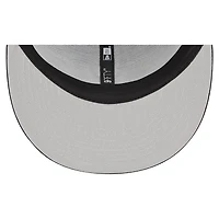 Casquette Snapback 9FIFTY Trucker des Giants de San Francisco New Era noire pour homme