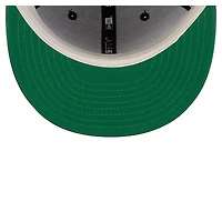 Men's New Era Black San Francisco Giants vs. Monterrey Sultanes 2026 Matchup 59FIFTY Fitted Hat