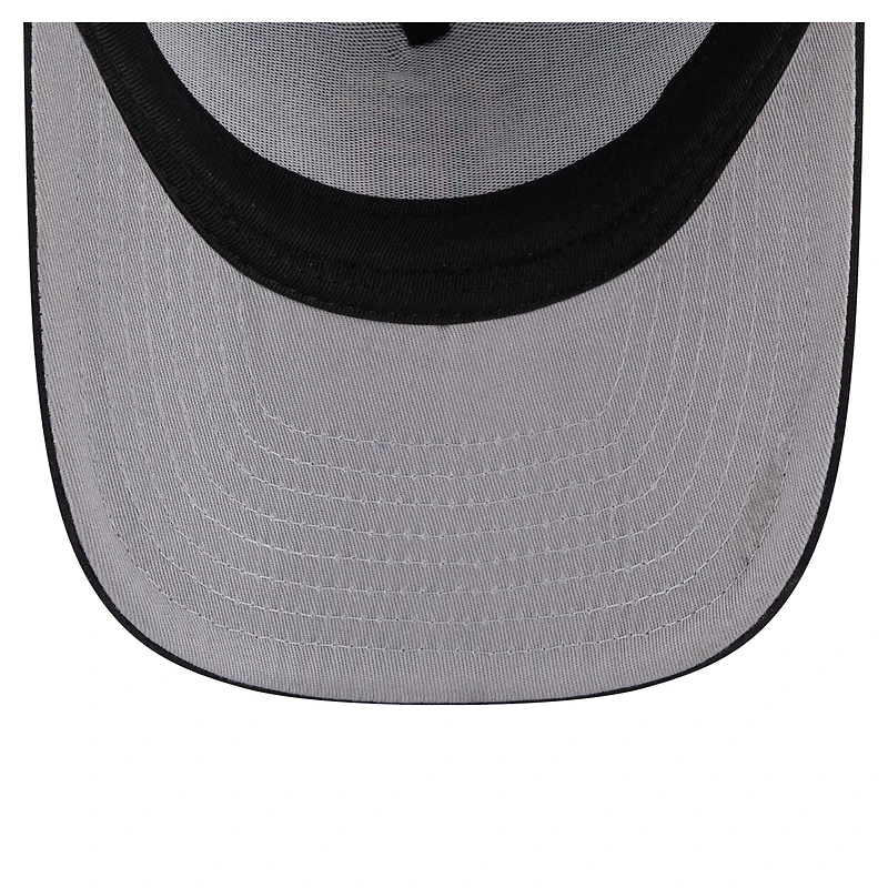 Casquette trucker New Era 9FIFTY noire San Francisco Giants pour homme