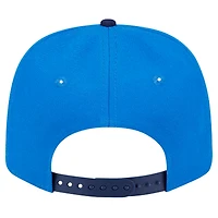 Men's New Era Blue/Navy San Francisco Giants 2024 Big League Chew Flavor Pack 9SEVENTY Adjustable Hat