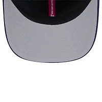 Men's New Era Blue/Navy San Francisco Giants 2024 Big League Chew Flavor Pack 9SEVENTY Adjustable Hat