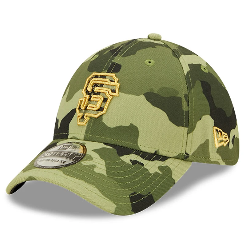 NWE SF GIA CAMO MLB 2022 JOURNÉE DES FORCES ARMÉES 39TRENTE HATMEFLX