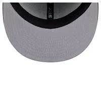 Men's New Era  Charcoal San Francisco Giants Color Pack 59FIFTY Fitted Hat