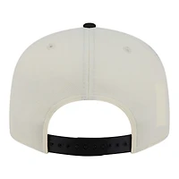 Casquette snapback New Era crème/noire San Francisco Giants pour homme
