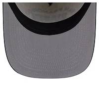 Men's New Era  Cream/Dark Green San Francisco Giants Chrome A-Frame 9FIFTY Snapback Hat