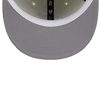 Casquette ajustée New Era 59FIFTY pour homme, couleur crème, collection Cooperstown, des Giants de San Francisco