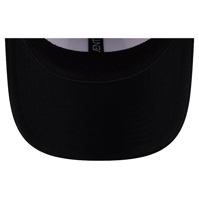Casquette ajustable New Era 9SEVENTY crème des Giants de San Francisco pour homme