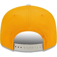 Men's New Era Gold San Francisco Giants Tiramisu  9FIFTY Snapback Hat