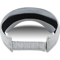 Visière ajustable pour homme des Giants de San Francisco New Era grise