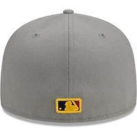 Casquette ajustée 59FIFTY gris San Francisco Giants Color Pack pour homme New Era