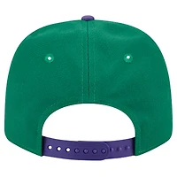 Casquette ajustable 9SEVENTY verte/violette New Era pour homme, édition Big League Chew Flavor Pack 2024 des Giants de San Francisco