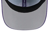 Men's New Era Green/Purple San Francisco Giants 2024 Big League Chew Flavor Pack 9SEVENTY Adjustable Hat