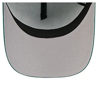 Men's New Era  Green San Francisco Giants Pin Seeker 9FORTY A-Frame Adjustable Hat