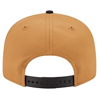 Casquette snapback New Era 9FIFTY kaki/noir San Francisco Giants pour homme
