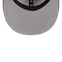 Men's New Era  Khaki/Red San Francisco Giants 2024 Fourth of July Low Profile 59FIFTY Fitted Hat