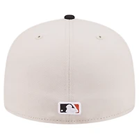 Men's New Era  Khaki San Francisco Giants City Icon 59FIFTY Fitted Hat