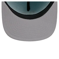 Men's New Era  Light Blue/Light Beige San Francisco Giants Color Pack A-Frame 9FIFTY Snapback Hat