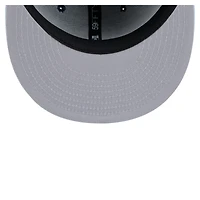 Men's New Era Navy/Light Blue San Francisco Giants Color Pack 2-Tone 59FIFTY Fitted Hat