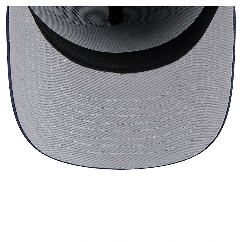 Casquette ajustée New Era 59FIFTY bleu marine avec logo color pack des Giants de San Francisco