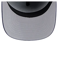Casquette ajustée New Era 59FIFTY bleu marine avec logo color pack des Giants de San Francisco