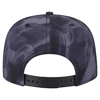 Casquette de golf à imprimé San Francisco Giants bleu marine New Era pour homme