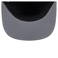 Men's New Era Navy San Francisco Giants Printed Golfer Snapback Hat
