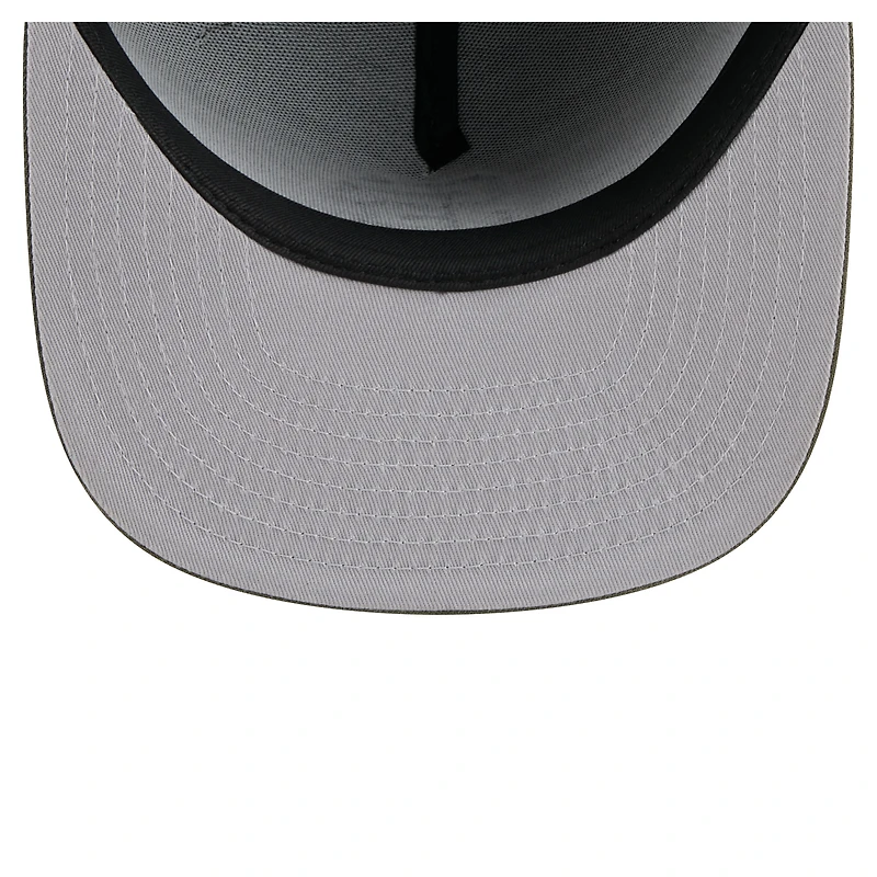 Casquette ajustée A-Frame 59FIFTY olive New Era pour homme, coloris Giants de San Francisco