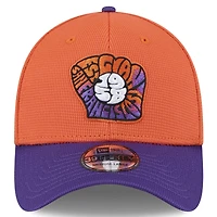 Men's New Era  Orange/Purple San Francisco Giants 2025 City Connect Batting Practice 39THIRTY Flex Hat