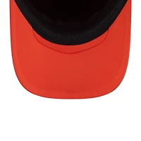 Men's New Era San Francisco Giants 2026 Batting Practice Apex 9FORTY Adjustable Trucker Hat